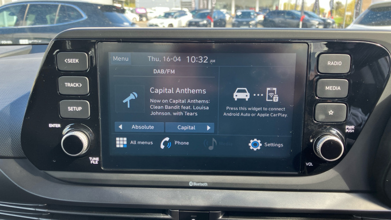 Hyundai i20 1.0T GDi 48V MHD SE Connect 5dr Petrol Hatchback